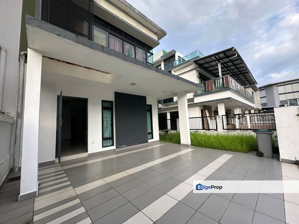 Opal , Mutiara Mas , 3 Storey Cluster , G&G , Johor, Skudai