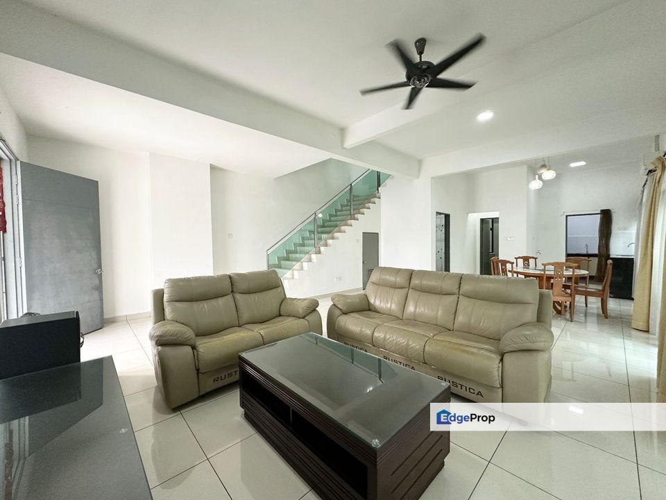 Opal , Mutiara Mas , 3 Storey Cluster , G&G , Johor, Skudai