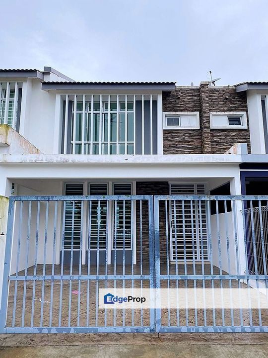 Mutiara Utama , Double Storey , Gated Guarded , Johor, Skudai
