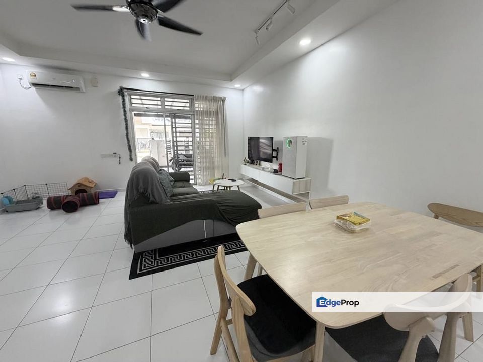 Setia Tropika , Double Storey , Gated Guarded , Johor, Setia Tropika