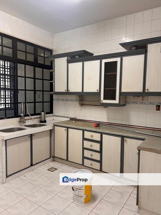 Taman Perling , Double Storey , Unblock View, Johor, Johor Bahru