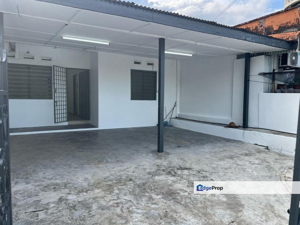 Taman Abad , Single Storey , JB Town , Johor, Johor Bahru