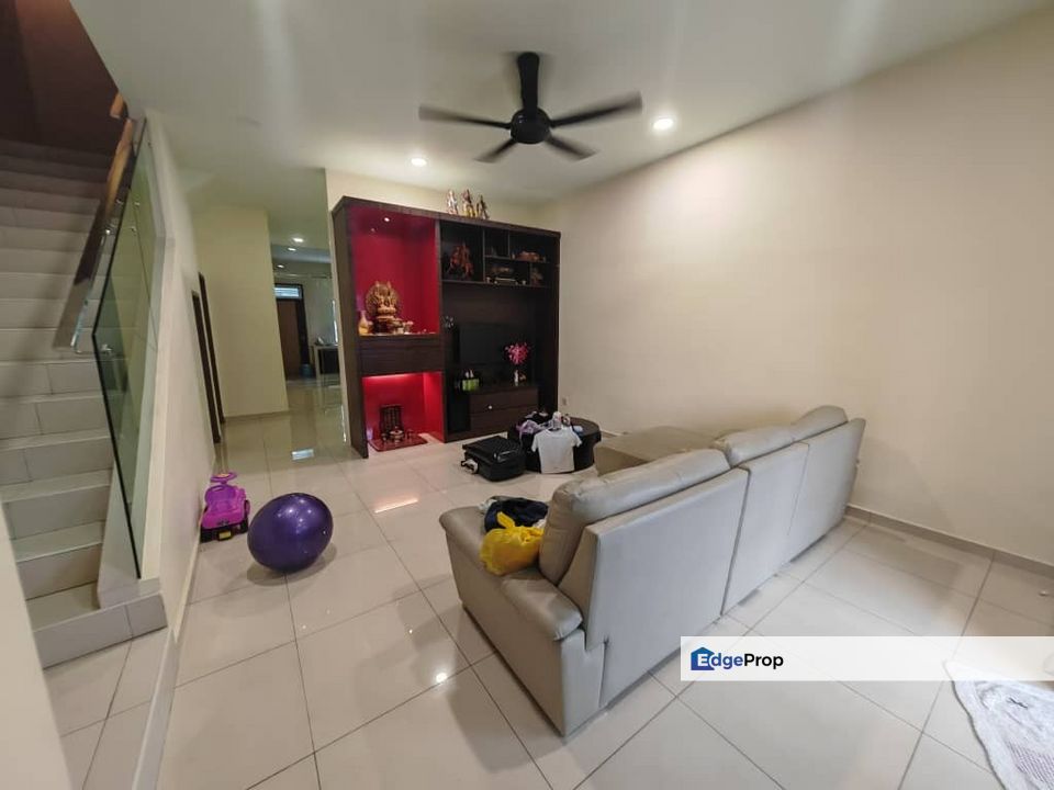 LA Garden , JP Perdana , Double Storey , Johor, Johor Bahru