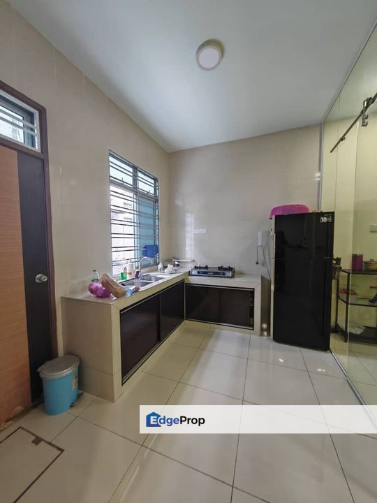 LA Garden , JP Perdana , Double Storey , Johor, Johor Bahru