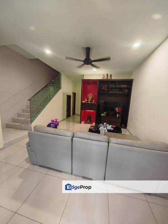 LA Garden , JP Perdana , Double Storey , Johor, Johor Bahru