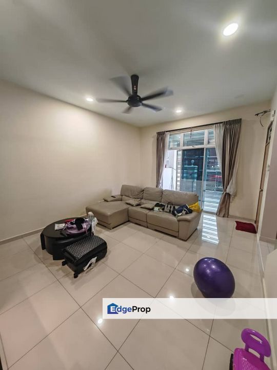 LA Garden , JP Perdana , Double Storey , Johor, Johor Bahru