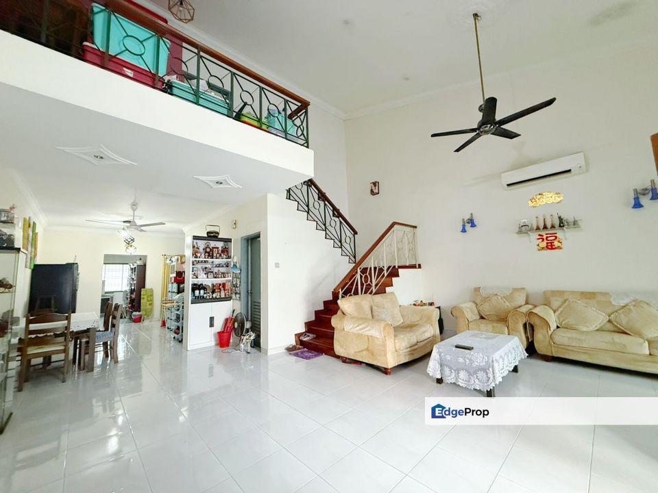 Taman Sutera , 1.5 Storey , Gated guarded , Johor, Johor Bahru