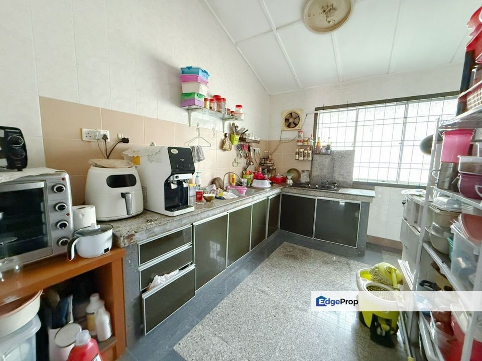 Taman Sutera , 1.5 Storey , Gated guarded , Johor, Johor Bahru