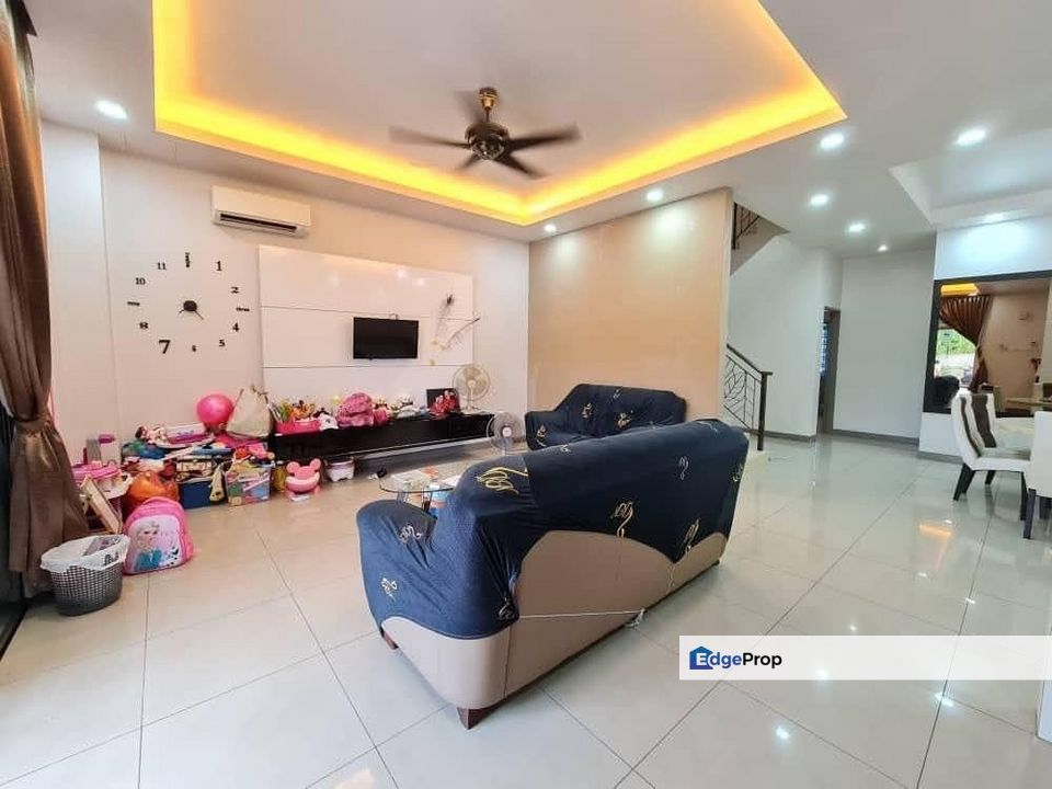 Kempas Utama , Double Storey , Renovated , G&G, Johor, Johor Bahru