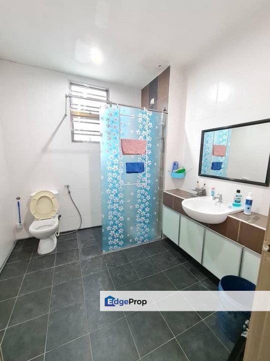 Kempas Utama , Double Storey , Renovated , G&G, Johor, Johor Bahru