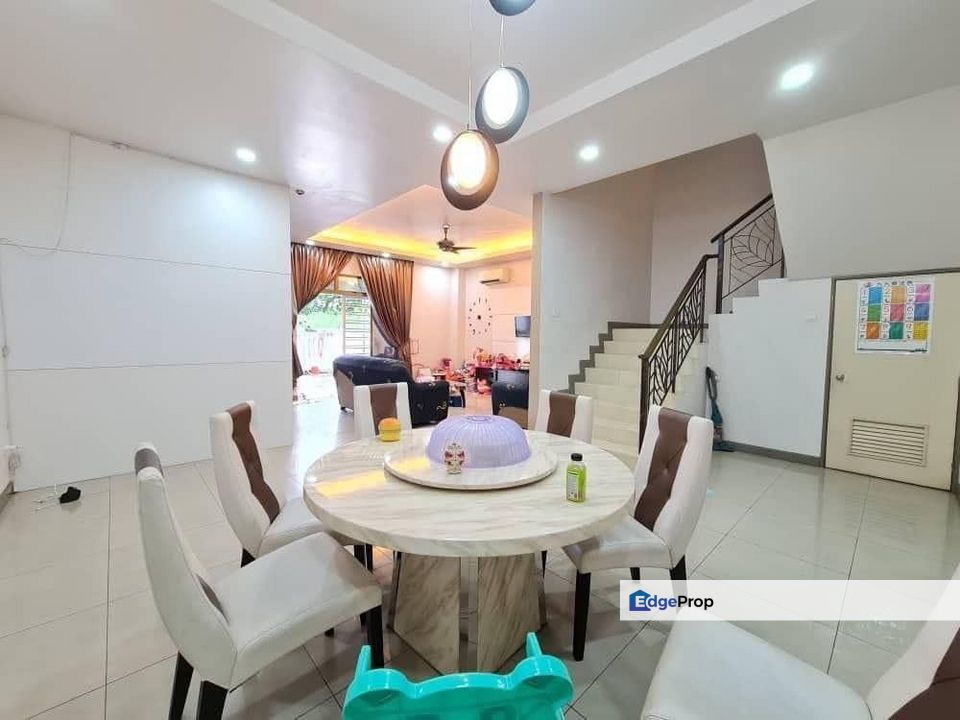 Kempas Utama , Double Storey , Renovated , G&G, Johor, Johor Bahru