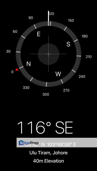 Full Loan , Desa Cemerlang , Double Storey Endlot , Johor, Ulu Tiram