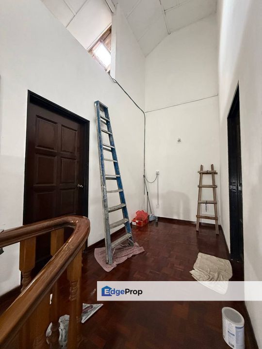 Skudai Baru , Double Storey , Renovated , Johor, Skudai