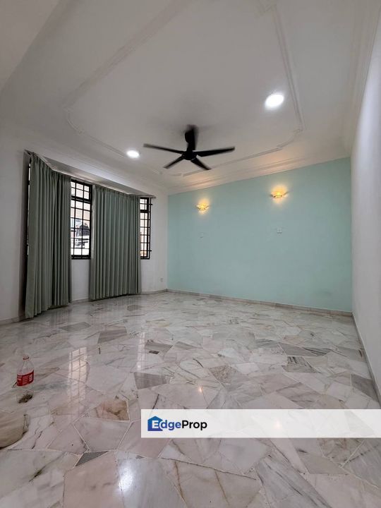 Skudai Baru , Double Storey , Renovated , Johor, Skudai