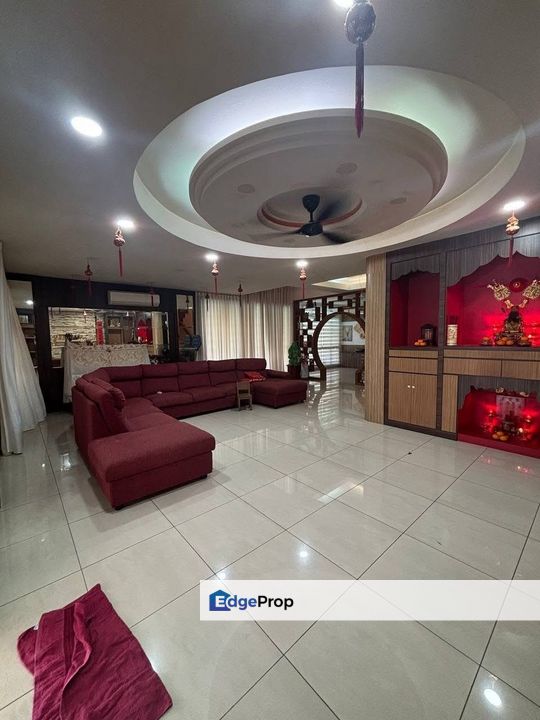 Sutera Utama , Double Storey Cluster , Renovated, Johor, Skudai