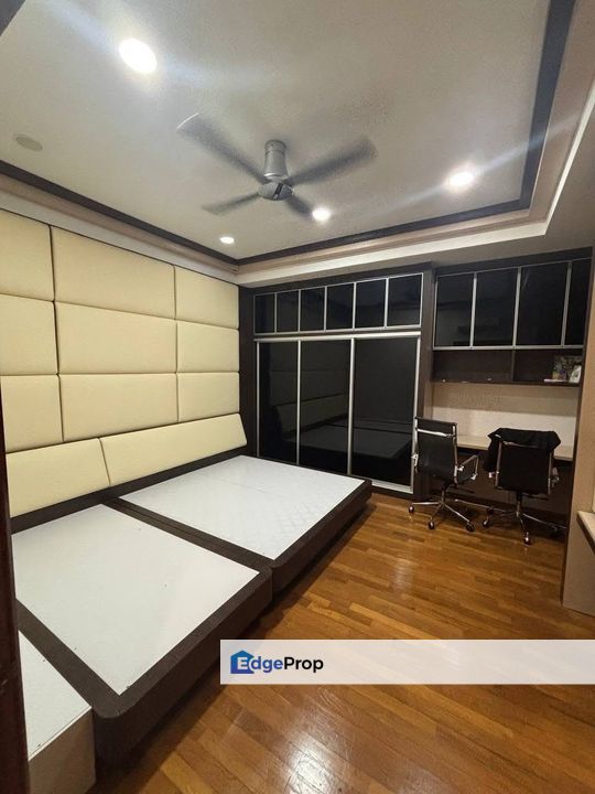 Sutera Utama , Double Storey Cluster , Renovated, Johor, Skudai