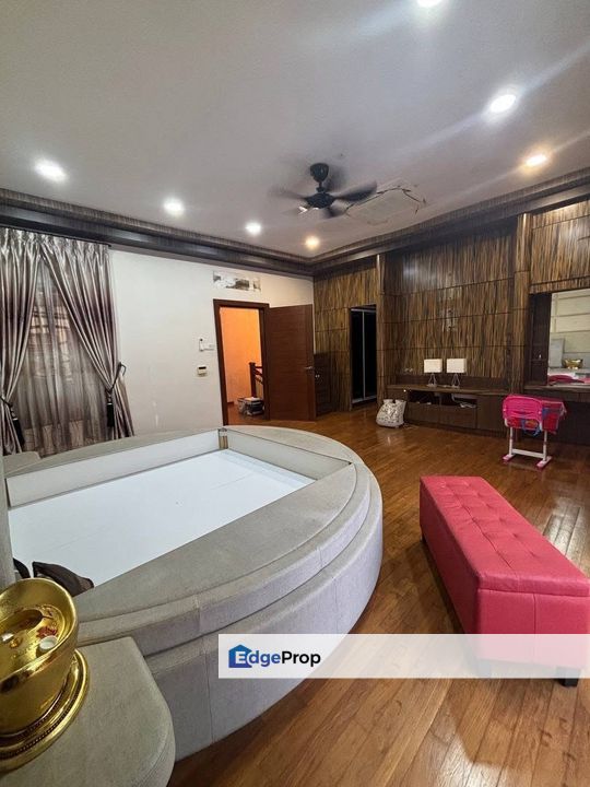 Sutera Utama , Double Storey Cluster , Renovated, Johor, Skudai