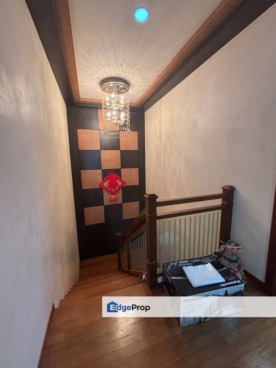 Sutera Utama , Double Storey Cluster , Renovated, Johor, Skudai