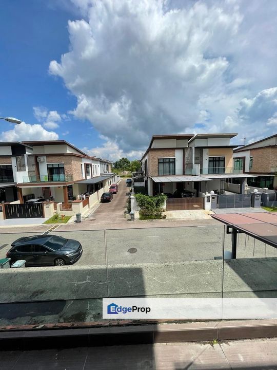 Bandar Cemerlang , 2 Storey Semi D , G&G , Johor, Ulu Tiram