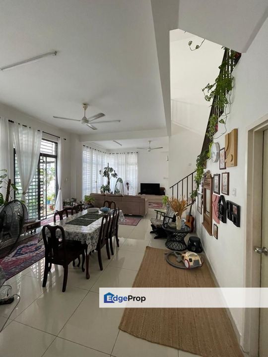 Bandar Cemerlang , 2 Storey Semi D , G&G , Johor, Ulu Tiram