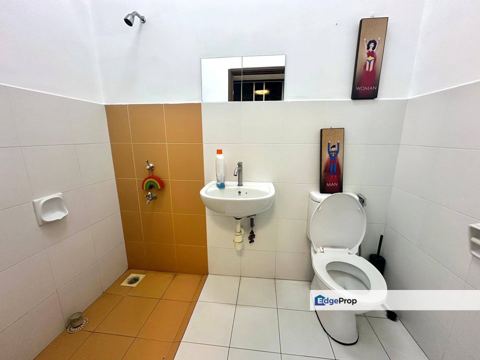 Setia Tropika , Double Storey , Renovated, Johor, Setia Tropika