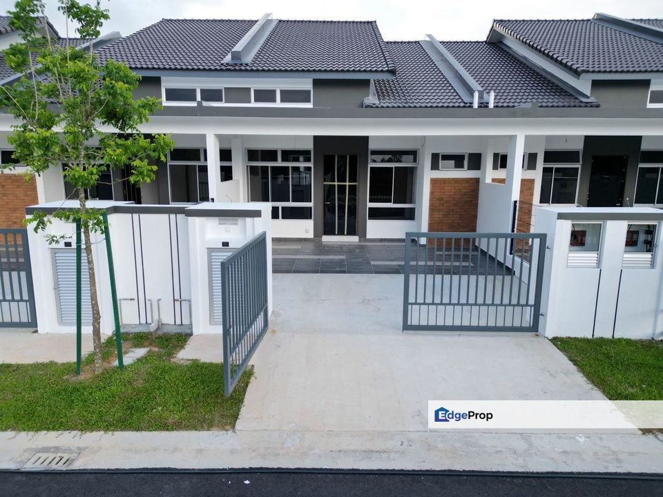 Iconic Garden , Impian Emas , Single Storey , Johor, Johor Bahru