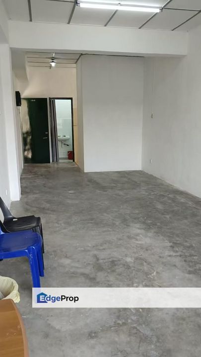 Skudai Baru , Medium Cost Flat , Partial Furnish, Johor, Skudai