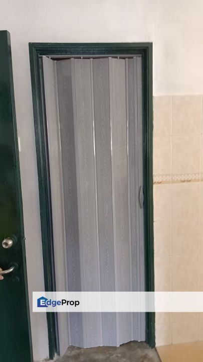 Skudai Baru , Medium Cost Flat , Partial Furnish, Johor, Skudai