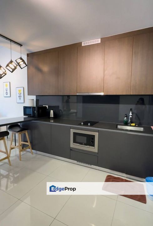 Grand Medini , 1 Bed , Fully Furnished , Johor, Nusajaya