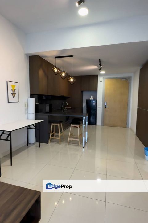 Grand Medini , 1 Bed , Fully Furnished , Johor, Nusajaya
