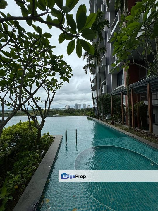 Grand Medini , 1 Bed , Fully Furnished , Johor, Nusajaya