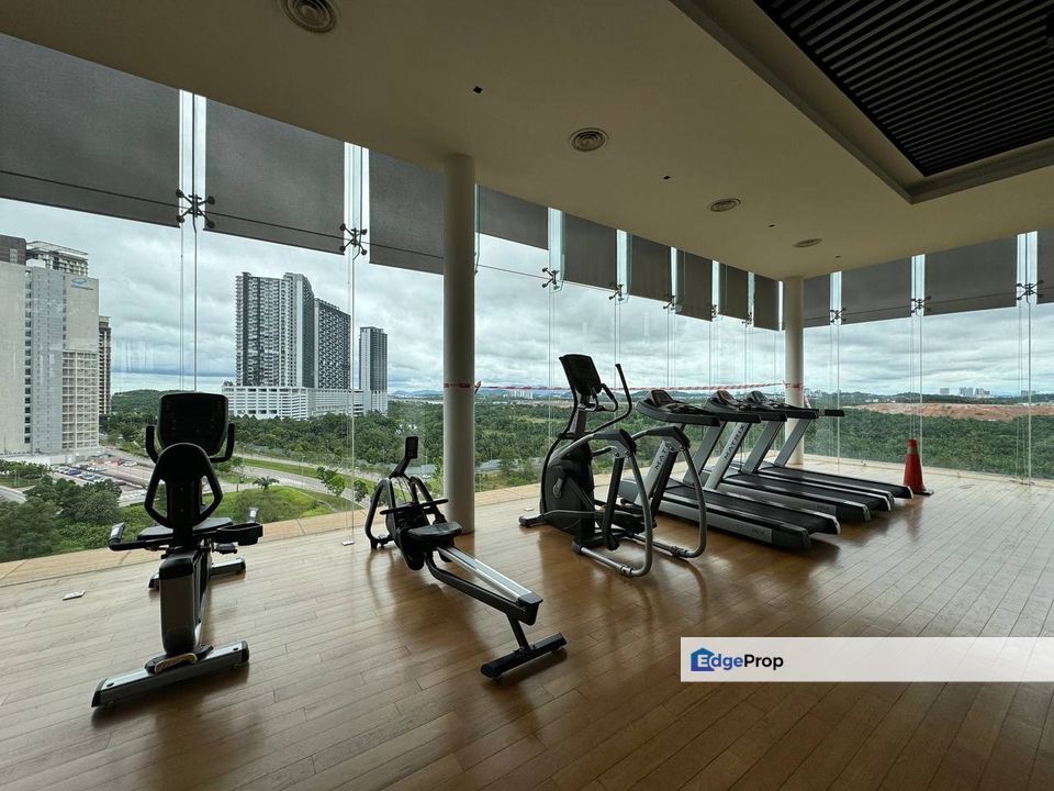 Grand Medini , 1 Bed , Fully Furnished , Johor, Nusajaya