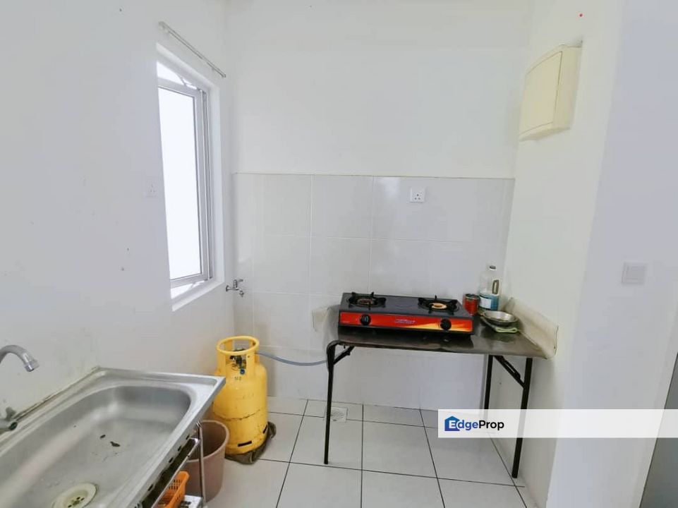 Camellia Residence , Seri Austin , 3 Bed , Johor, Johor Bahru