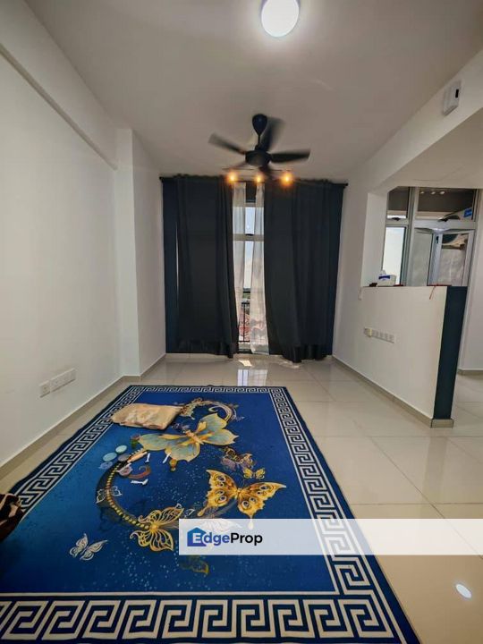 All Race , Midas , Seri Alam , Partial Furnish , Johor, Pasir Gudang