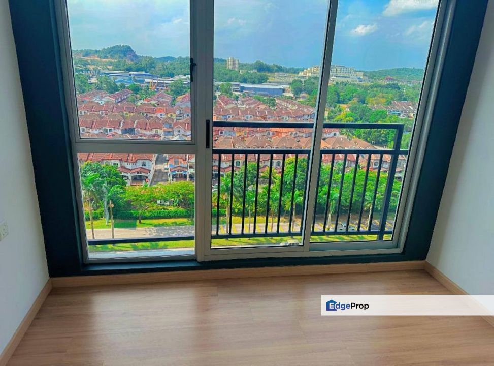 All Race , Midas , Seri Alam , Partial Furnish , Johor, Pasir Gudang