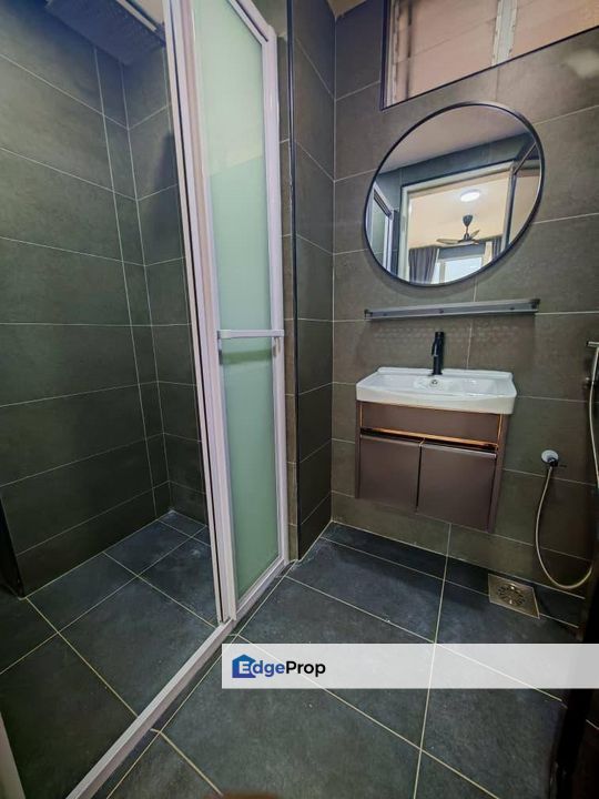 All Race , Midas , Seri Alam , Partial Furnish , Johor, Pasir Gudang