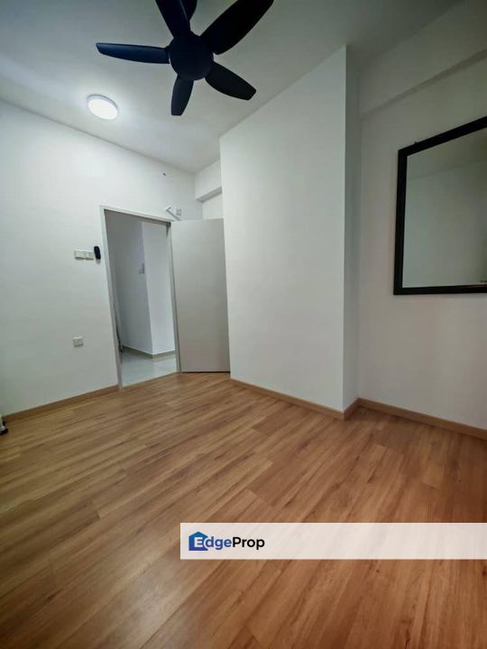 All Race , Midas , Seri Alam , Partial Furnish , Johor, Pasir Gudang