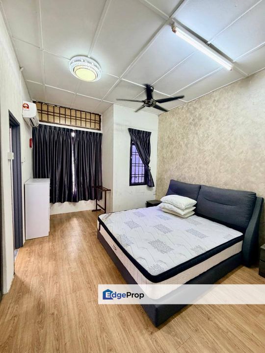 Setia Indah , Double Storey , Partial Furnished, Johor, Johor Bahru