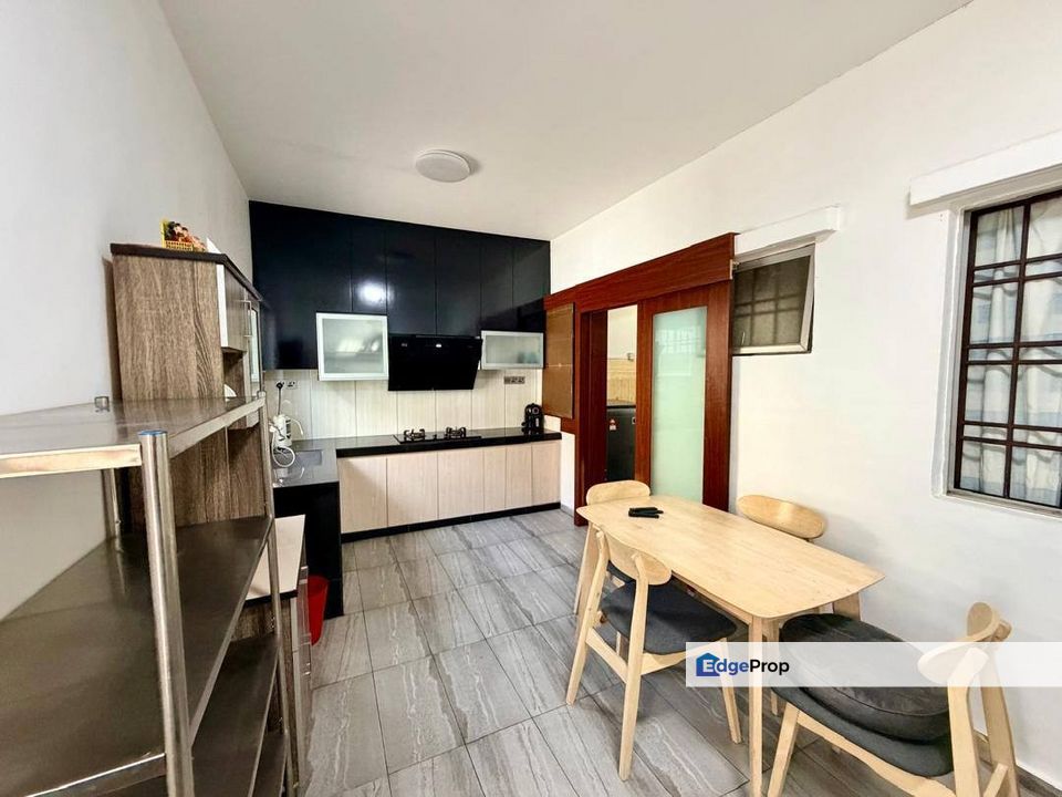 Setia Indah , Double Storey , Partial Furnished, Johor, Johor Bahru