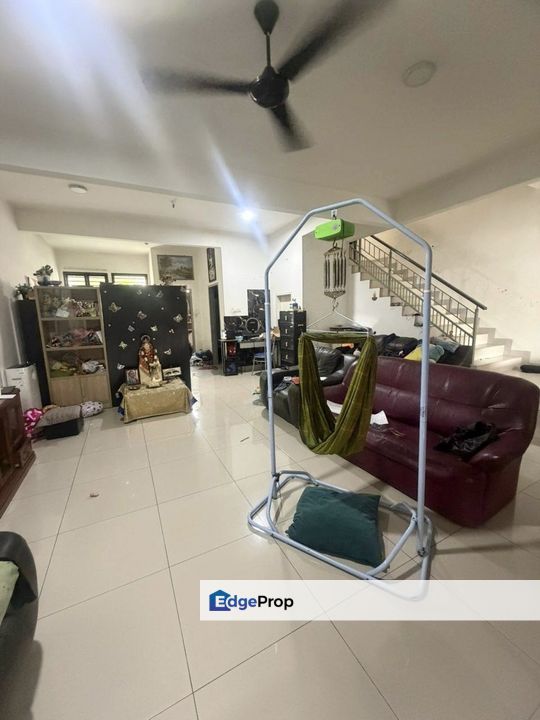 Taman Rinting , Double Storey , Original Unit, Johor, Masai