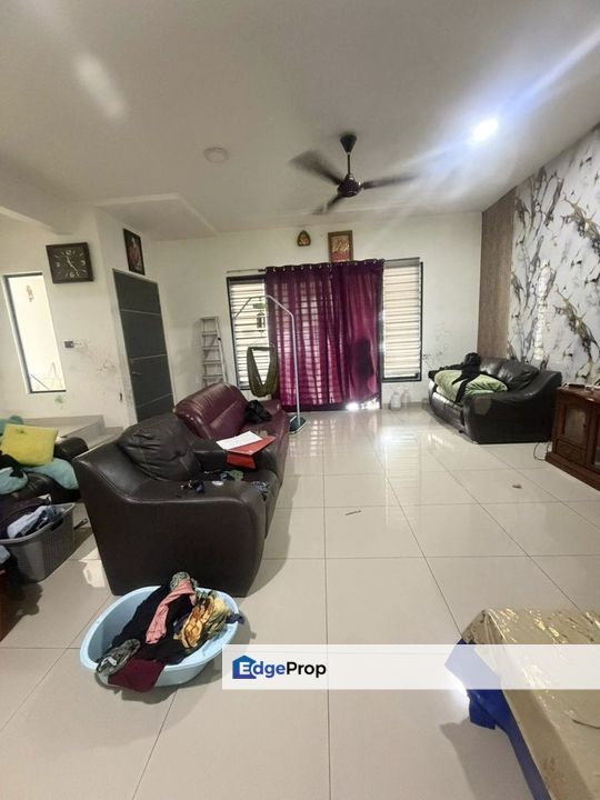 Taman Rinting , Double Storey , Original Unit, Johor, Masai