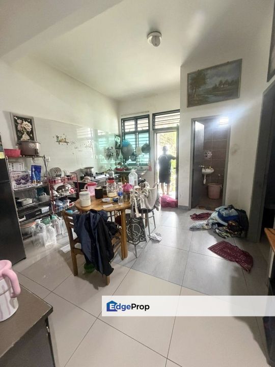 Taman Rinting , Double Storey , Original Unit, Johor, Masai