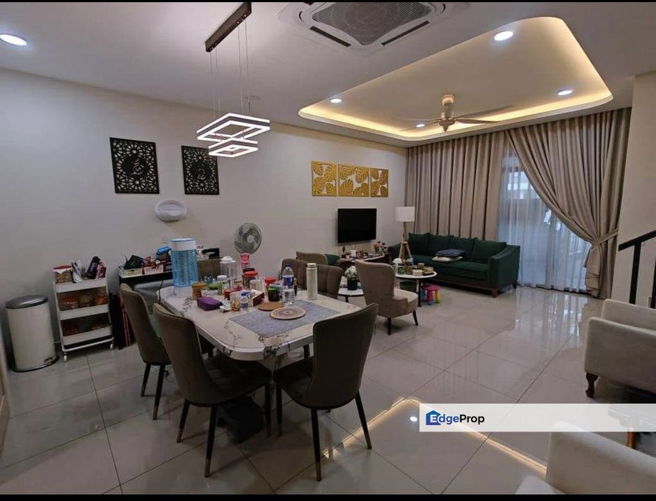 Aspira ParkHomes , Double Storey , Fully Renovated, Johor, Gelang Patah