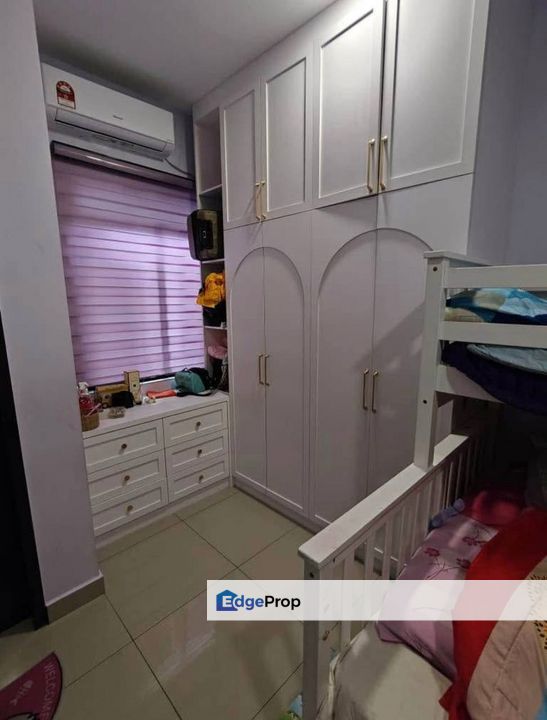 Aspira ParkHomes , Double Storey , Fully Renovated, Johor, Gelang Patah