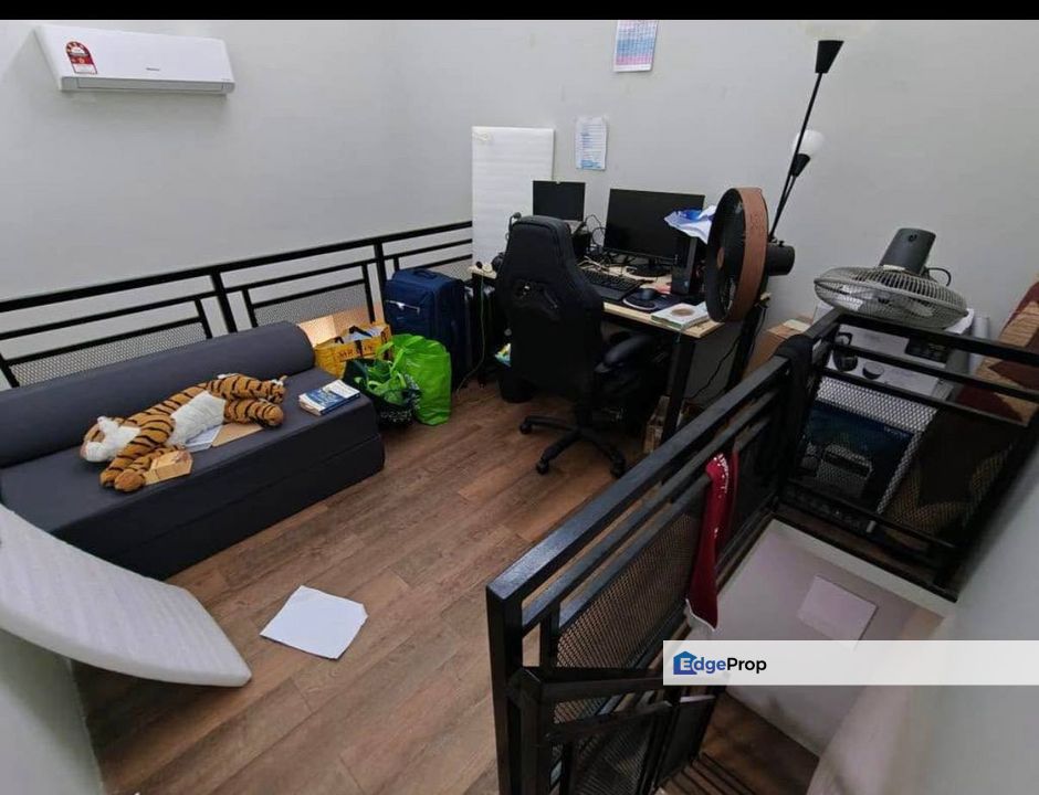 Aspira ParkHomes , Double Storey , Fully Renovated, Johor, Gelang Patah