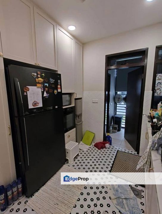 Aspira ParkHomes , Double Storey , Fully Renovated, Johor, Gelang Patah