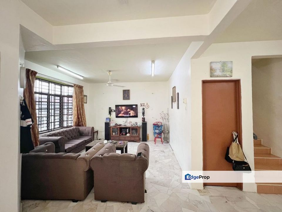 Skudai Baru , Double Storey , Fully Extended, Johor, Skudai