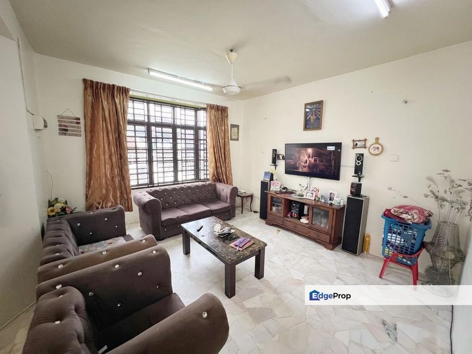 Skudai Baru , Double Storey , Fully Extended, Johor, Skudai