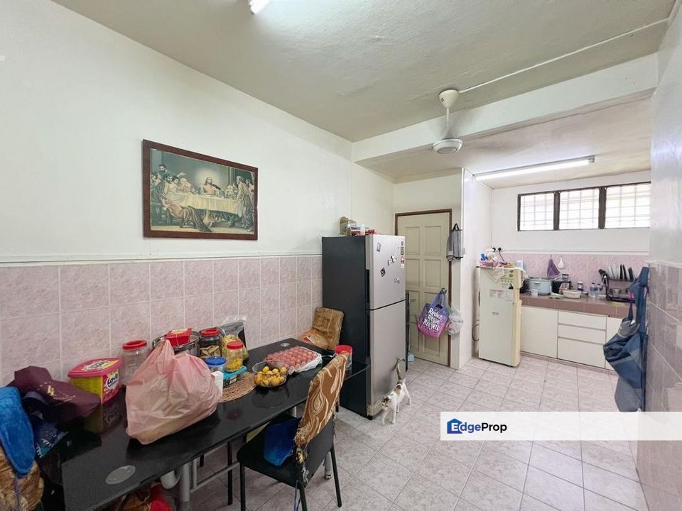 Skudai Baru , Double Storey , Fully Extended, Johor, Skudai