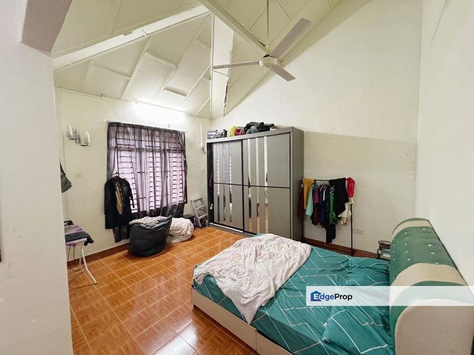 Skudai Baru , Double Storey , Fully Extended, Johor, Skudai